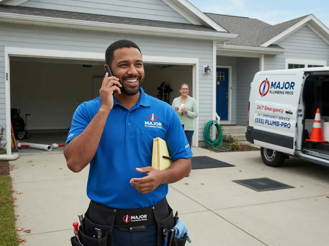 Drain Cleaning Services Saint Marys, IA FAQs